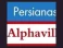 Logo de Persianas Alphaville